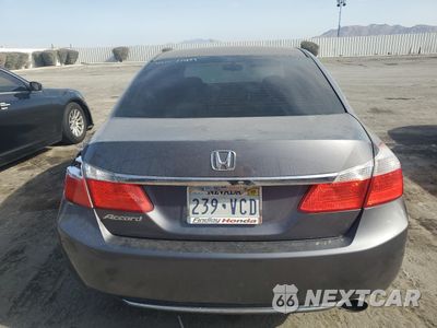 Zdjęcie 6 z 12 samochodu: 2015 HONDA ACCORD EX VIN:1HGCR2F70FA166686 - miniatura