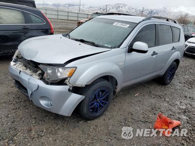 2007 MITSUBISHI OUTLANDER LS JA4MT31X97Z017501 - główne zdjęcie licytacji z USA - miniatura