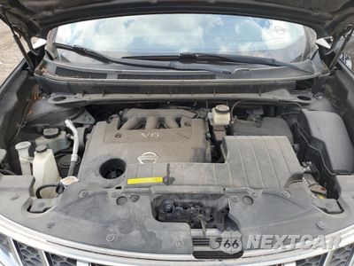 Zdjęcie 11 z 12 samochodu: 2011 NISSAN MURANO S VIN:JN8AZ1MW0BW154470 - miniatura