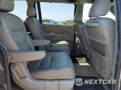 Zdjęcie 11 z 14 samochodu: 2007 HONDA ODYSSEY EXL VIN:5FNRL387X7B091145 - miniatura
