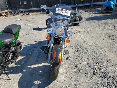 Drugie zdjęcie samochodu z przodu: 2011 HARLEY-DAVIDSON FLSTC VIN:1HD1BW513BB020980 - miniatura