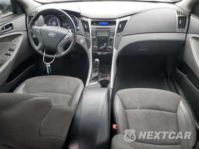 Zdjęcie 8 z 13 samochodu: 2013 HYUNDAI SONATA SE VIN:5NPEC4AC1DH778684 - miniatura