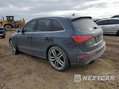 Drugie zdjęcie samochodu z przodu: 2014 AUDI SQ5 PREMIUM PLUS VIN:WA1CGAFP5EA107267 - miniatura