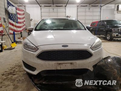 Piąte zdjęcie samochodu w środku: 2015 FORD FOCUS SE VIN:1FADP3F21FL255566 - miniatura