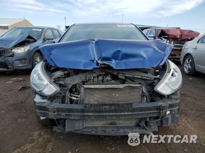 Piąte zdjęcie samochodu w środku: 2015 HYUNDAI ACCENT GLS VIN:KMHCT4AEXFU883592 - miniatura