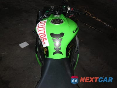 Zdjęcie 6 z 8 samochodu: 2020 KAWASAKI ZX1002 VIN:JKBZXVF12LA003244 - miniatura