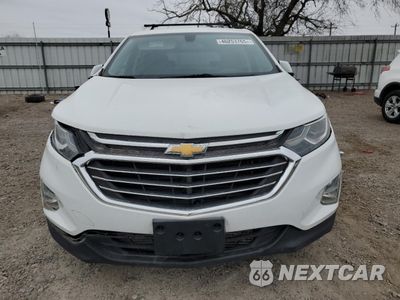 Piąte zdjęcie samochodu w środku: 2018 CHEVROLET EQUINOX LT VIN:2GNAXJEV1J6107083 - miniatura