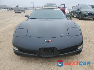 Piąte zdjęcie samochodu w środku: 2002 CHEVROLET CORVETTE VIN:1G1YY32G125109959 - miniatura