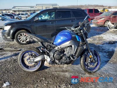 2023 YAMAHA MT09 JYARN71E1PA003789 - główne zdjęcie licytacji z USA - miniatura