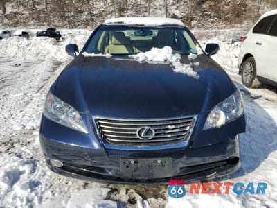 Piąte zdjęcie samochodu w środku: 2007 LEXUS ES 350 VIN:JTHBJ46G972149957 - miniatura