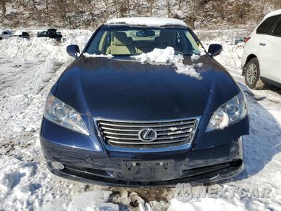 Piąte zdjęcie samochodu w środku: 2007 LEXUS ES 350 VIN:JTHBJ46G972149957 - miniatura