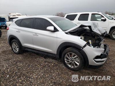 Czwarte zdjęcie samochodu z boku: 2018 HYUNDAI TUCSON SE VIN:KM8J2CA42JU764293 - miniatura
