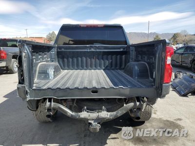 Zdjęcie 6 z 14 samochodu: 2020 CHEVROLET SILVERADO K1500 RST VIN:3GCUYEED8LG249486 - miniatura