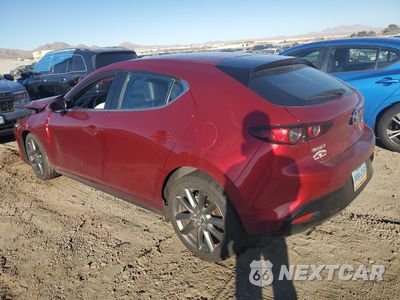 Drugie zdjęcie samochodu z przodu: 2021 MAZDA 3 PREFERRED VIN:JM1BPALL6M1346943 - miniatura