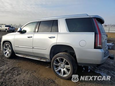 Drugie zdjęcie samochodu z przodu: 2016 CADILLAC ESCALADE LUXURY VIN:1GYS3BKJ3GR280613 - miniatura