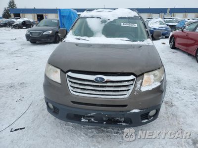 Piąte zdjęcie samochodu w środku: 2008 SUBARU TRIBECA LIMITED VIN:4S4WX93DX84407509 - miniatura