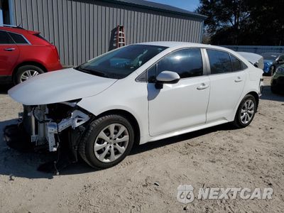 2022 TOYOTA COROLLA LE 5YFEPMAE9NP300538 - główne zdjęcie licytacji z USA - miniatura