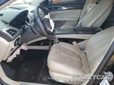 Zdjęcie 7 z 14 samochodu: 2017 LINCOLN MKZ RESERVE VIN:3LN6L5E94HR664847 - miniatura