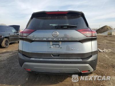 Zdjęcie 6 z 14 samochodu: 2023 NISSAN ROGUE SV VIN:5N1BT3BB5PC772031 - miniatura