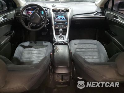 Zdjęcie 8 z 14 samochodu: 2016 FORD FUSION SE VIN:3FA6P0HD0GR340780 - miniatura