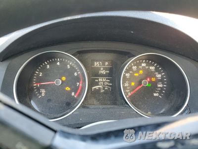 Zdjęcie 9 z 12 samochodu: 2015 VOLKSWAGEN JETTA BASE VIN:3VW2K7AJ3FM410801 - miniatura