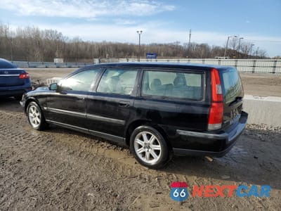 Drugie zdjęcie samochodu z przodu: 2003 VOLVO V70 VIN:YV1SW61T732301158 - miniatura