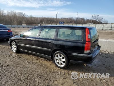 Drugie zdjęcie samochodu z przodu: 2003 VOLVO V70 VIN:YV1SW61T732301158 - miniatura