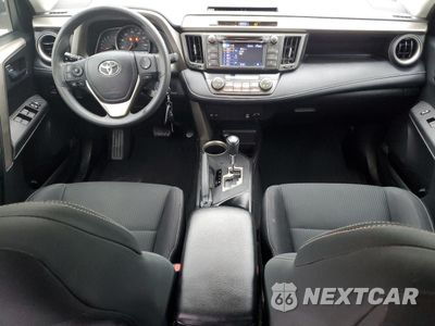 Zdjęcie 8 z 12 samochodu: 2013 TOYOTA RAV4 XLE VIN:2T3WFREV3DW049891 - miniatura