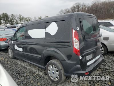 Drugie zdjęcie samochodu z przodu: 2019 FORD TRANSIT CONNECT XL VIN:NM0LS7E27K1395475 - miniatura