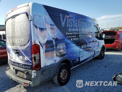 Trzecie zdjęcie samochodu z tyłu: 2016 FORD TRANSIT T-250 VIN:1FTYR2CM6GKB13937 - miniatura