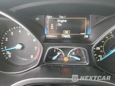Zdjęcie 9 z 14 samochodu: 2017 FORD FOCUS SE VIN:1FADP3K21HL259559 - miniatura