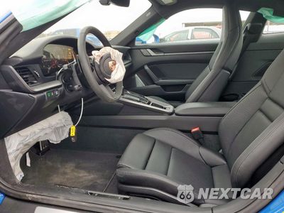 Zdjęcie 7 z 12 samochodu: 2025 PORSCHE 911 CARRERA VIN:WP0AA2A93SS208147 - miniatura