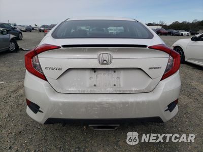 Zdjęcie 6 z 13 samochodu: 2021 HONDA CIVIC SPORT VIN:2HGFC2F82MH549714 - miniatura