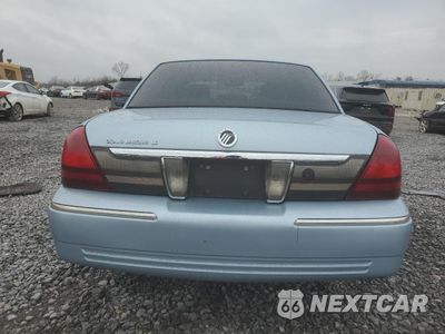 Zdjęcie 6 z 14 samochodu: 2008 MERCURY GRAND MARQUIS LS VIN:2MEFM75V28X637446 - miniatura