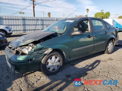 2000 FORD FOCUS LX 1FAFP33P3YW215712 - główne zdjęcie licytacji z USA - miniatura