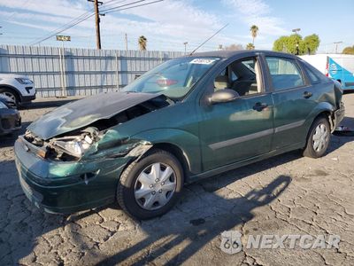 2000 FORD FOCUS LX 1FAFP33P3YW215712 - główne zdjęcie licytacji z USA - miniatura