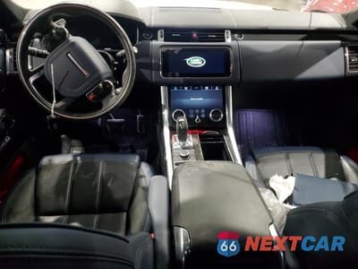 Zdjęcie 8 z 12 samochodu: 2022 LAND ROVER RANGE ROVER SPORT P525 AUTOBIOGRAPHY VIN:SALWV2SE8NA200330 - miniatura