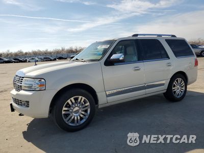 2007 LINCOLN NAVIGATOR 5LMFU28587LJ01878 - główne zdjęcie licytacji z USA - miniatura