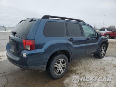 Trzecie zdjęcie samochodu z tyłu: 2006 MITSUBISHI ENDEAVOR LS VIN:4A4MN21S76E042300 - miniatura