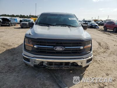 Piąte zdjęcie samochodu w środku: 2024 FORD F150 XLT VIN:1FTEW3K81RKD15710 - miniatura