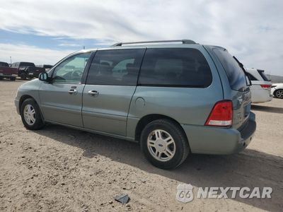 Drugie zdjęcie samochodu z przodu: 2007 FORD FREESTAR SEL VIN:2FMZA52227BA10808 - miniatura