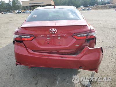 Zdjęcie 6 z 12 samochodu: 2021 TOYOTA CAMRY SE VIN:4T1G11AKXMU440724 - miniatura