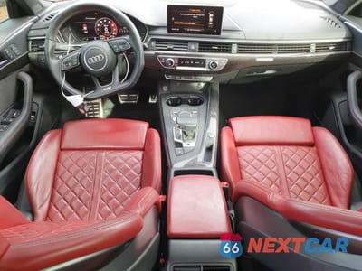 Zdjęcie 8 z 13 samochodu: 2019 AUDI S4 PRESTIGE VIN:WAUC4AF43KA004510 - miniatura