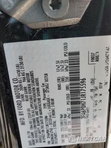Zdjęcie 14 z 15 samochodu: 2018 FORD FUSION SE VIN:3FA6P0H71JR175596 - miniatura