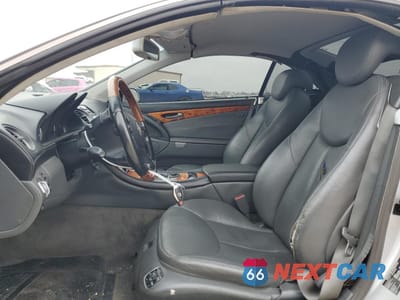 Zdjęcie 7 z 15 samochodu: 2003 MERCEDES-BENZ SL 500R VIN:WDBSK75F63F016079 - miniatura