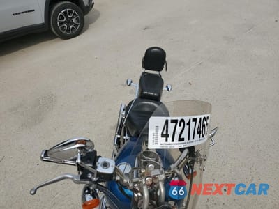 Piąte zdjęcie samochodu w środku: 2005 HARLEY-DAVIDSON FXDL VIN:1HD1GDV165K306025 - miniatura