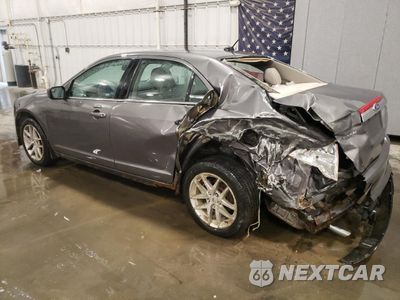 Drugie zdjęcie samochodu z przodu: 2011 FORD FUSION SEL VIN:3FAHP0JG2BR225992 - miniatura