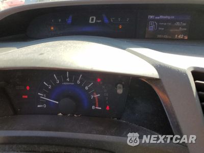 Zdjęcie 9 z 12 samochodu: 2012 HONDA CIVIC LX VIN:2HGFB2F51CH301137 - miniatura