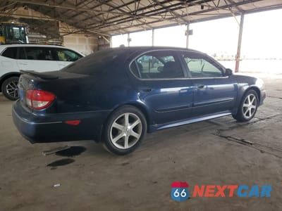Trzecie zdjęcie samochodu z tyłu: 2004 INFINITI I35 VIN:JNKDA31A24T201277 - miniatura