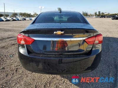 Zdjęcie 6 z 12 samochodu: 2018 CHEVROLET IMPALA LT VIN:2G1105S38J9100047 - miniatura